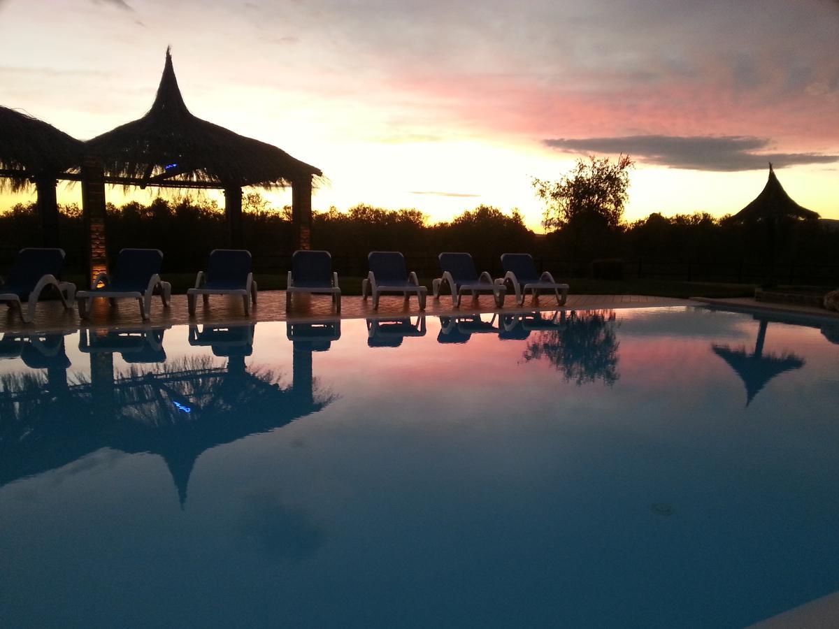Tenuta Dei Principi マリーナ・ディ・グロッセート エクステリア 写真